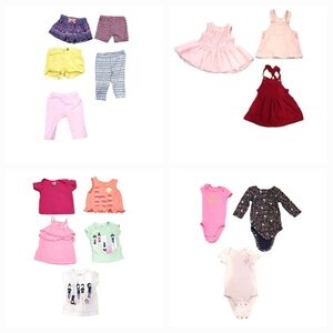 Assorted Baby Clothing Bundle